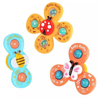 Thumbnail for Bath Spinner Set™ – Water Fun Spinners - Bath Spinners