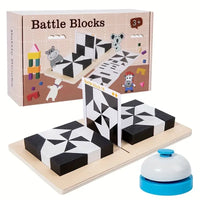 Thumbnail for Battle Blocks - Smart & Exciting - Puzzle Game