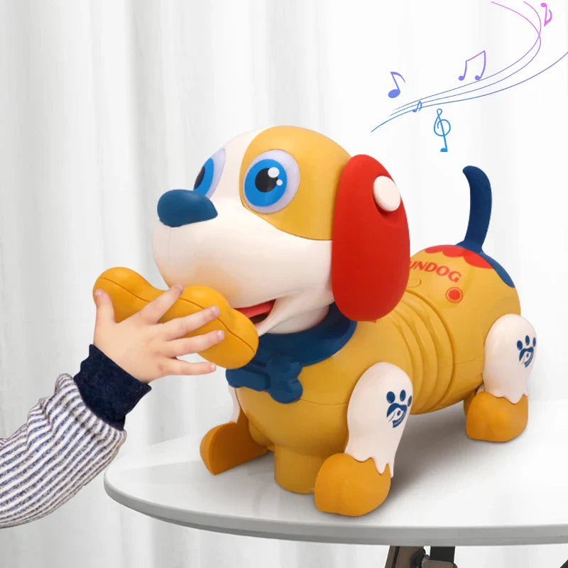 RoboDog™ - Lifelike Fun - Toy Dog