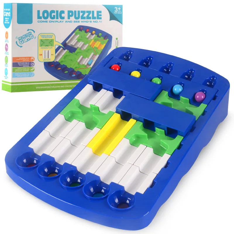 MazeFun – Adventurous & Educational – Logic Puzzle