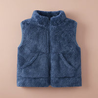 Thumbnail for MiniWarm – Light & Insulating - Vest with Thickened Fleece Lining