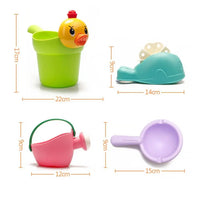 Thumbnail for Aqua Tot™ – Bucket Full of Fun - Beach Toy Set