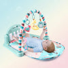 Musical Baby Play Gym – Colorful & Educational – Baby Gym Mat