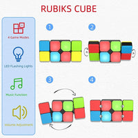 Thumbnail for Puzzle Flip Pro™ - Puzzle fun & music in your palm - Puzzle Cube