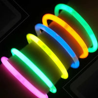 Thumbnail for NeonJoy – Colorful & Bright – Luminous Party Sticks