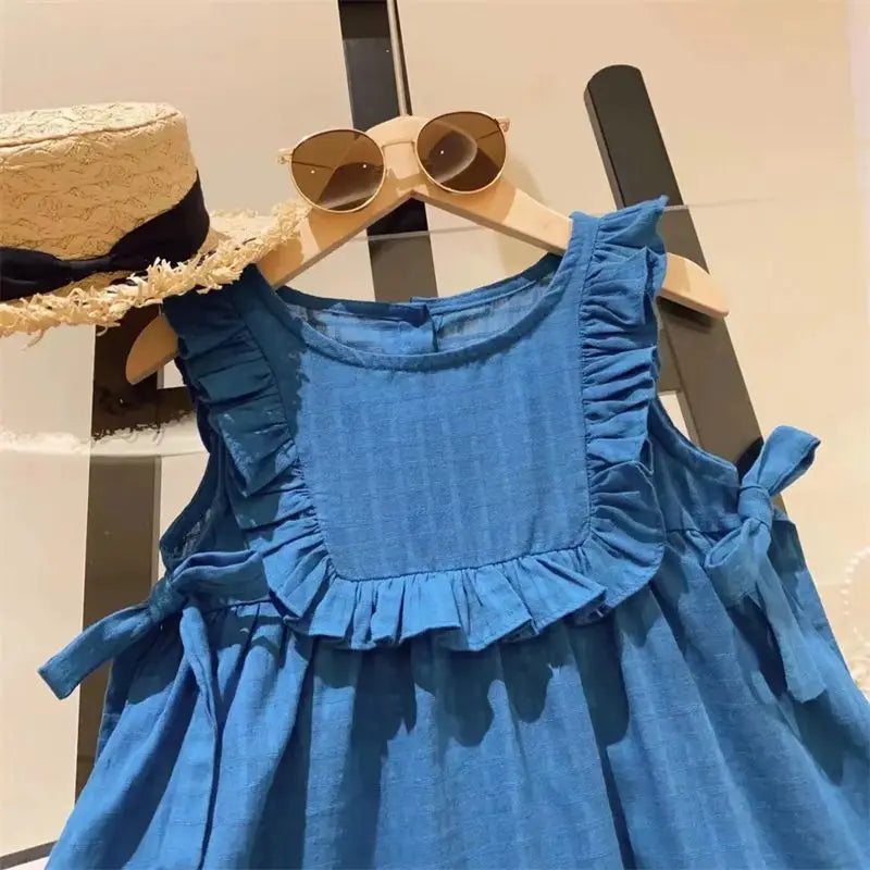 Mini Fashion™ - Stylish And Cute - Summer Dress