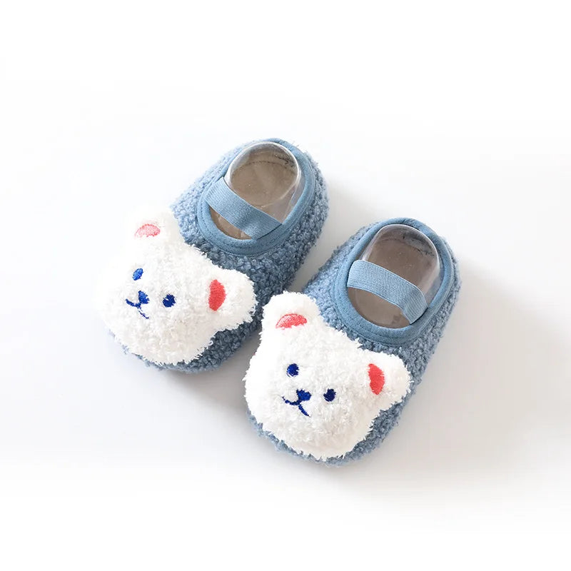 Mini Fashion™ - Warm & Soft - Children's Slippers