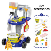 Thumbnail for CleanPlay – Educational & Fun – Toy Cleaning Trolley