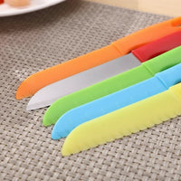 Thumbnail for MiniChef – Safe & Child-Friendly – Children's Cutting Knife