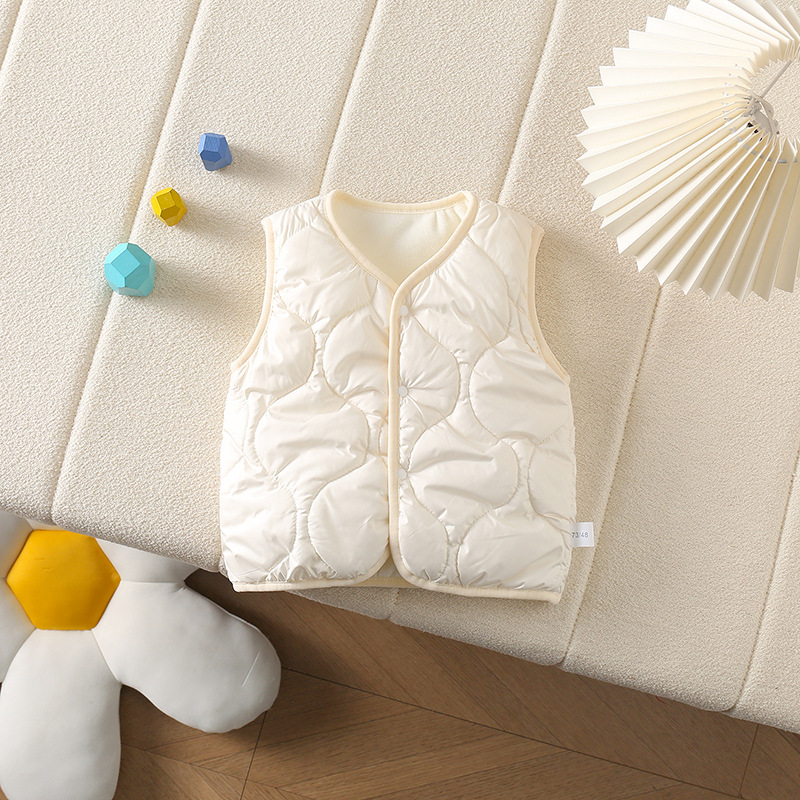 Mini Fashion - For Boys and Girls - Vest