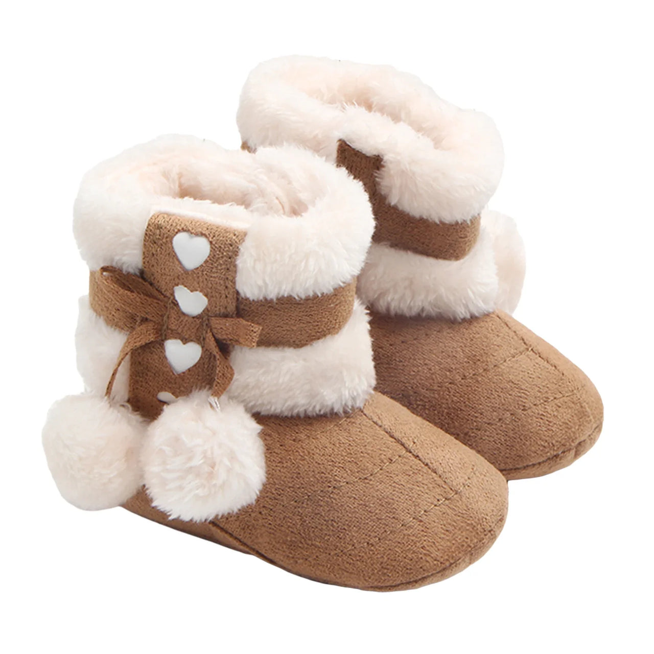 Mini Fashion™ - Warm Feet - Snowboots