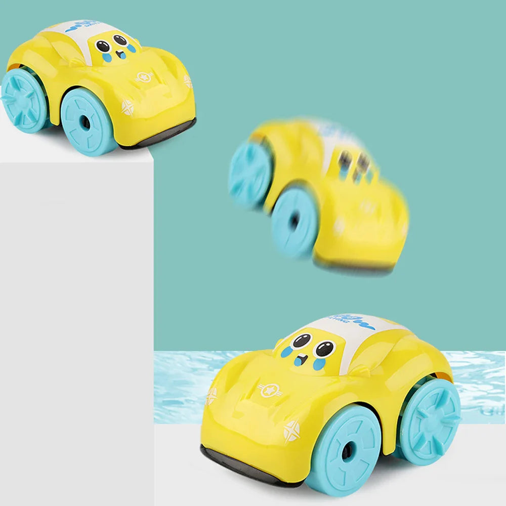 Bath Buddies™ - Dolle Water Adventures - Vehicle Bath Toys