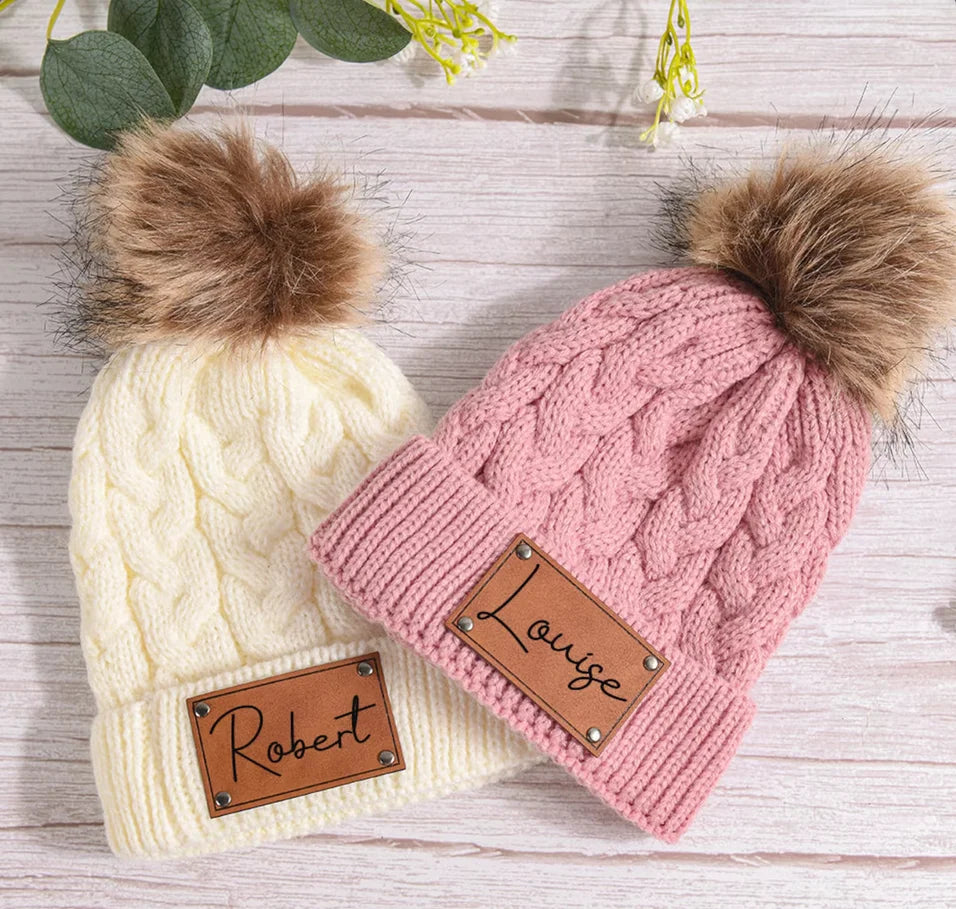 Mini Fashion™ - Own font - Hat with pompon