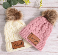 Thumbnail for Mini Fashion™ - Own font - Hat with pompon