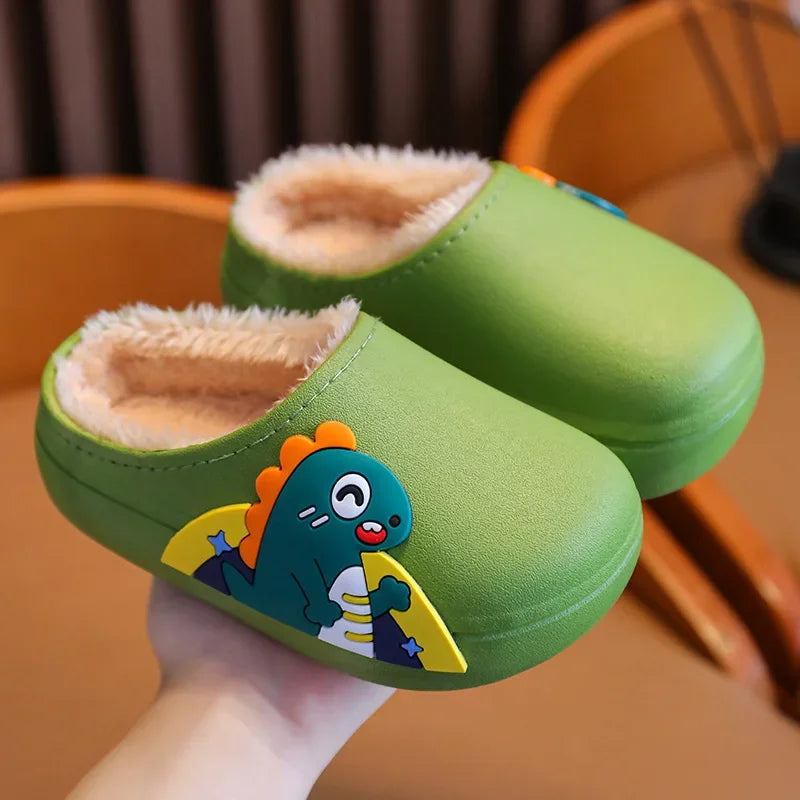 Mini Fashion™ - Waterproof Design for Children - slippers