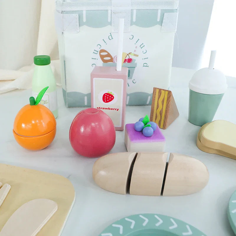 Woods – Interactive & Educational – Breakfast & Picnic Toys