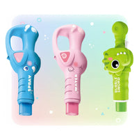 Thumbnail for Electric Bubble Maker – Rechargeable & With Lights for Kids