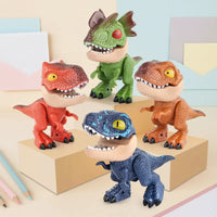 Thumbnail for Dinosaur Stationery Toy – Creative & Educational – 5-in-1 Desk Set