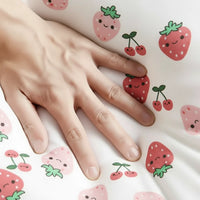 Thumbnail for SnuggleBear – Comfort & Convenience – Cotton baby swaddle blanket for swaddling