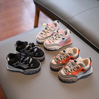 Thumbnail for Mini Fashion™ - Tough Look - Kids Sports Shoes