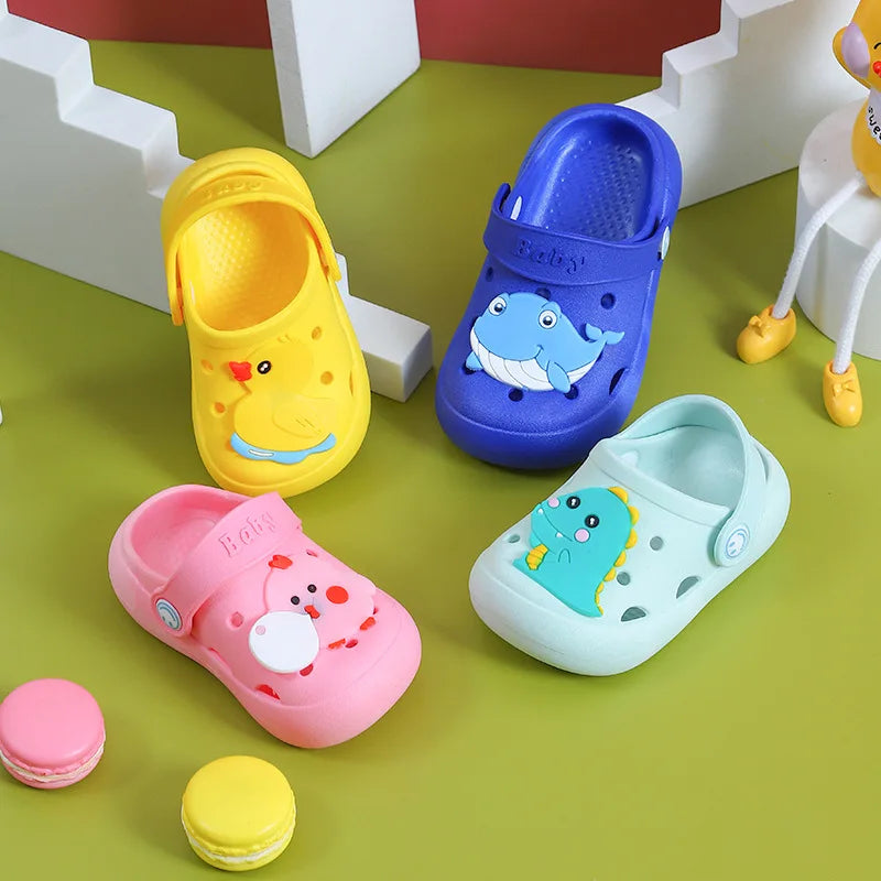 Mini Fashion™ - Breathable Design - Kids Slippers