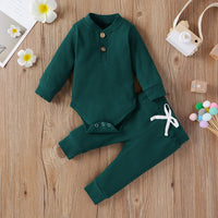 Thumbnail for Mini Fashion™ – Comfortable Baby Clothing Set