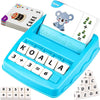 EduPlay – 2-in-1 - Learning & Play Set with Alphabet and Number Cards