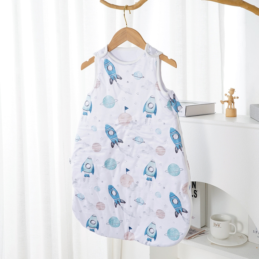 LittleDreams – Soft & Breathable – Sleepless Sleeper (Sleeveless)
