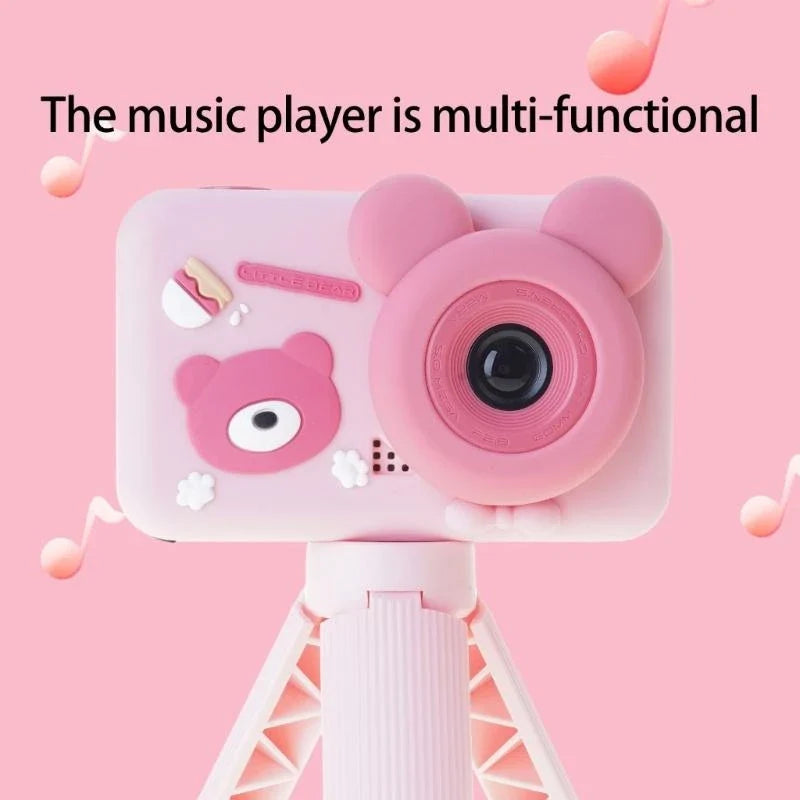 Double Lens Digital Camera – Creative & Fun – Kids' Camera