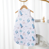 Thumbnail for LittleDreams – Soft & Breathable – Sleepless Sleeper (Sleeveless)