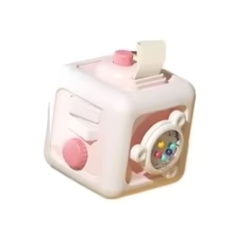 Cube Senses Toy™ - Learning & Fun - Cube Senses Toys