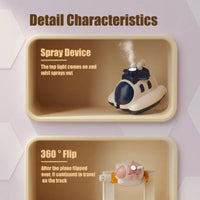 Thumbnail for SteamTrack – Interactive & Cool – 360° Steam Train Track