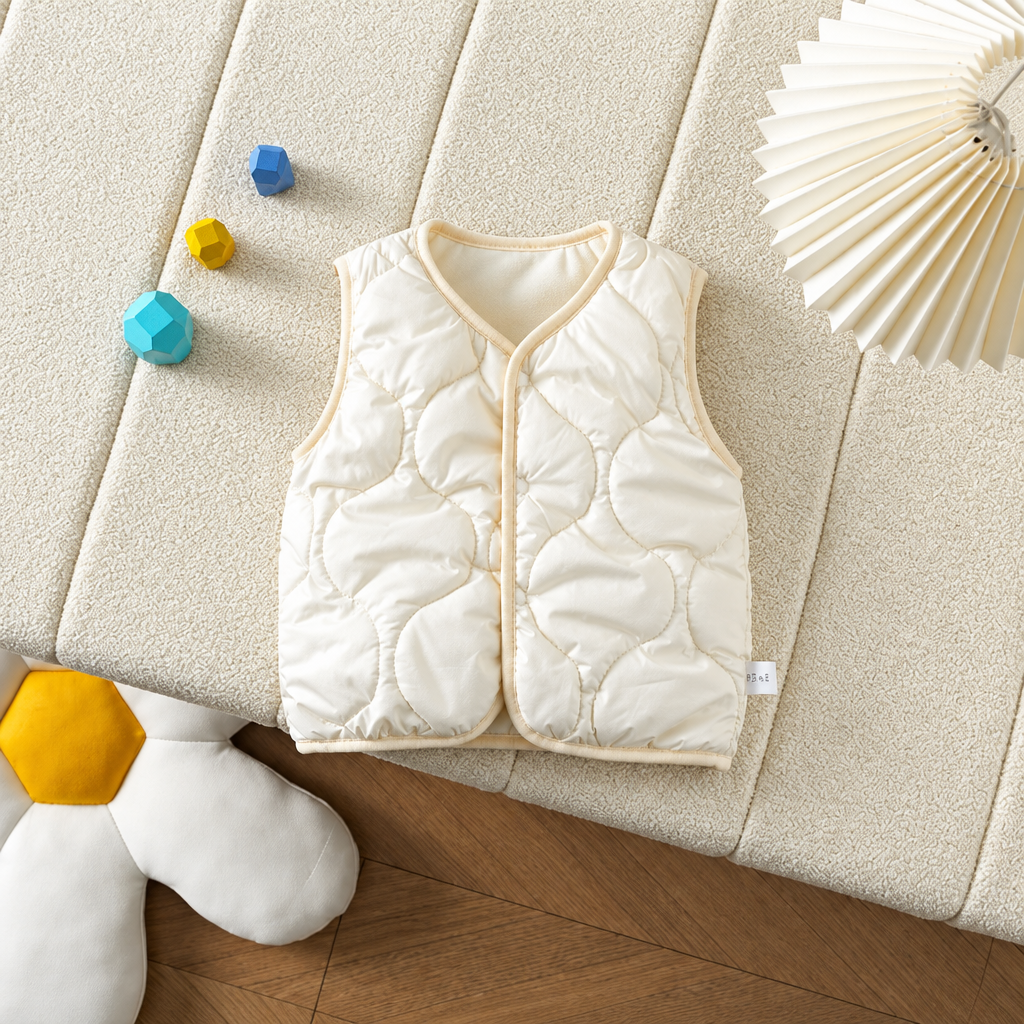 Mini Fashion - For Boys and Girls - Vest