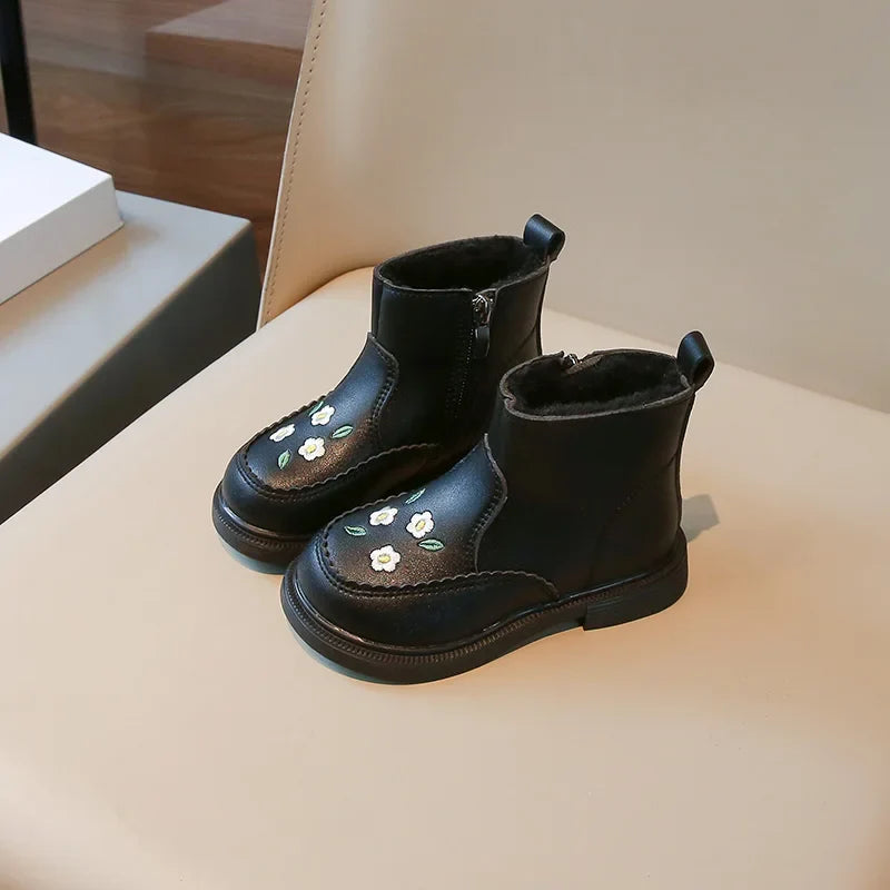 Mini Fashion™ - Warm & Comfortable - Kids Boots