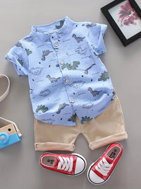 Thumbnail for Mini Fashion™ - Ideal For Outdoor Play - Dino Summer Set