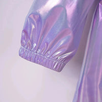 Thumbnail for LumiBreeze – Shiny & Light – Children's Raincoat with Hood