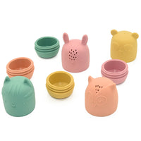 Thumbnail for Bath Buddies™ – Cute Splash Fun - Silicone Water Toys