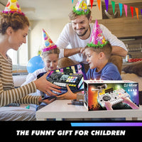 Thumbnail for MiniDJ – Musical & Interactive – DJ Mixer Toy