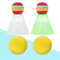 Thumbnail for Racket Tennis™ – Aim & Smash – Tennis & Badminton Play Set