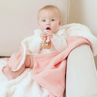 Thumbnail for SnuggleBear – Premium Thick & Soft Baby Blanket