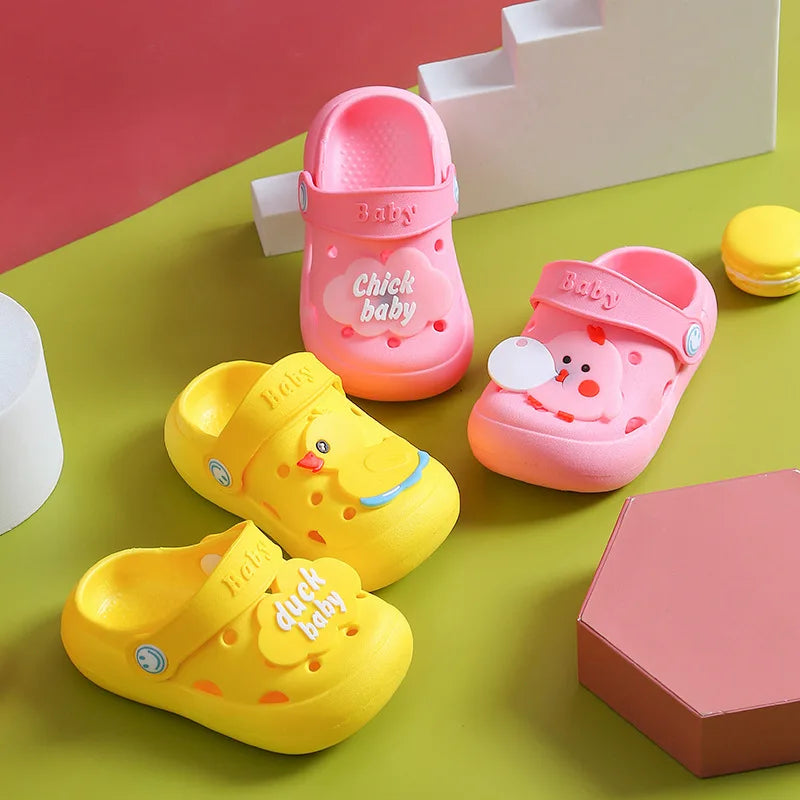 Mini Fashion™ - Breathable Design - Kids Slippers