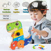 Dino Screwdriver Board™ - Turn & Explore - Sensory Toys