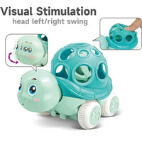 Thumbnail for Wobble Wheels™ - Fiddle, Rattle & Roll - Toy car