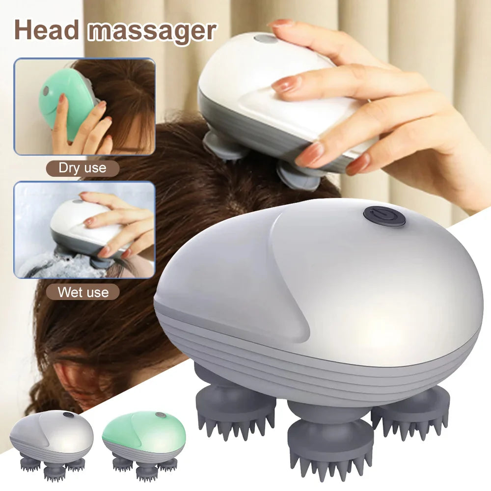 RelaxPro – Comfort & Relaxation – Massage Device