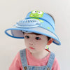 Mini Fashion™ - Keep The Head Cool - Fan Hat