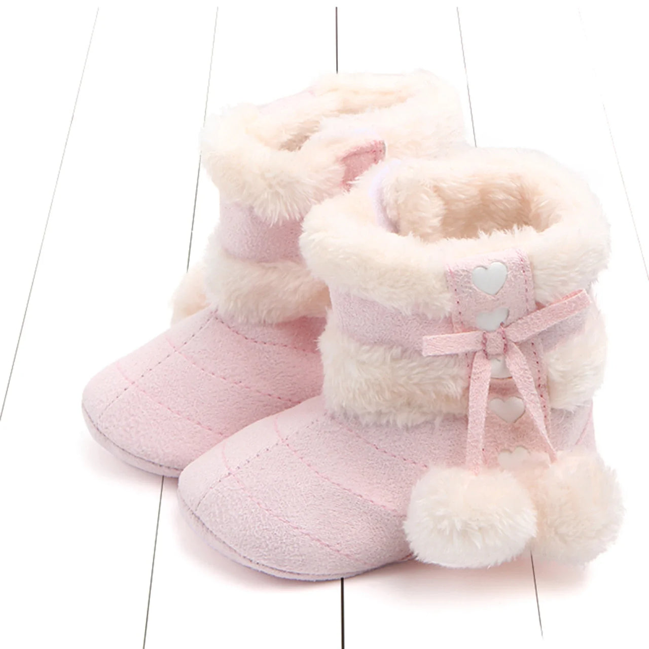 Mini Fashion™ - Warm Feet - Snowboots