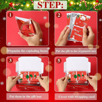 Thumbnail for MerryPop – Magical & Surprising – Christmas Money Gift Box