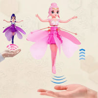 Thumbnail for SkyDancer – Radiant & Playful – Magical Flying Fairy with Gesture Control