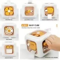 Thumbnail for Cube Senses Toy™ - Learning & Fun - Cube Senses Toys