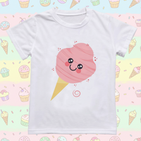 Thumbnail for Boys & Girls Summer Tee – Comfortable & Playful – Cute Print Kids' T-Shirt